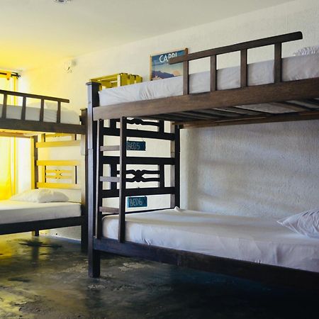 Playa Del Ritmo Beach Hostel & Bar - Adults Only Santa Marta Dış mekan fotoğraf