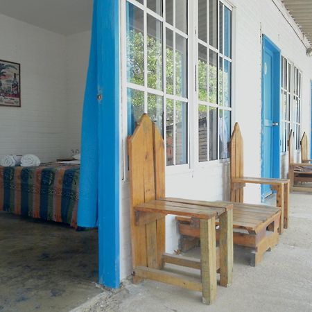 Playa Del Ritmo Beach Hostel & Bar - Adults Only Santa Marta Dış mekan fotoğraf