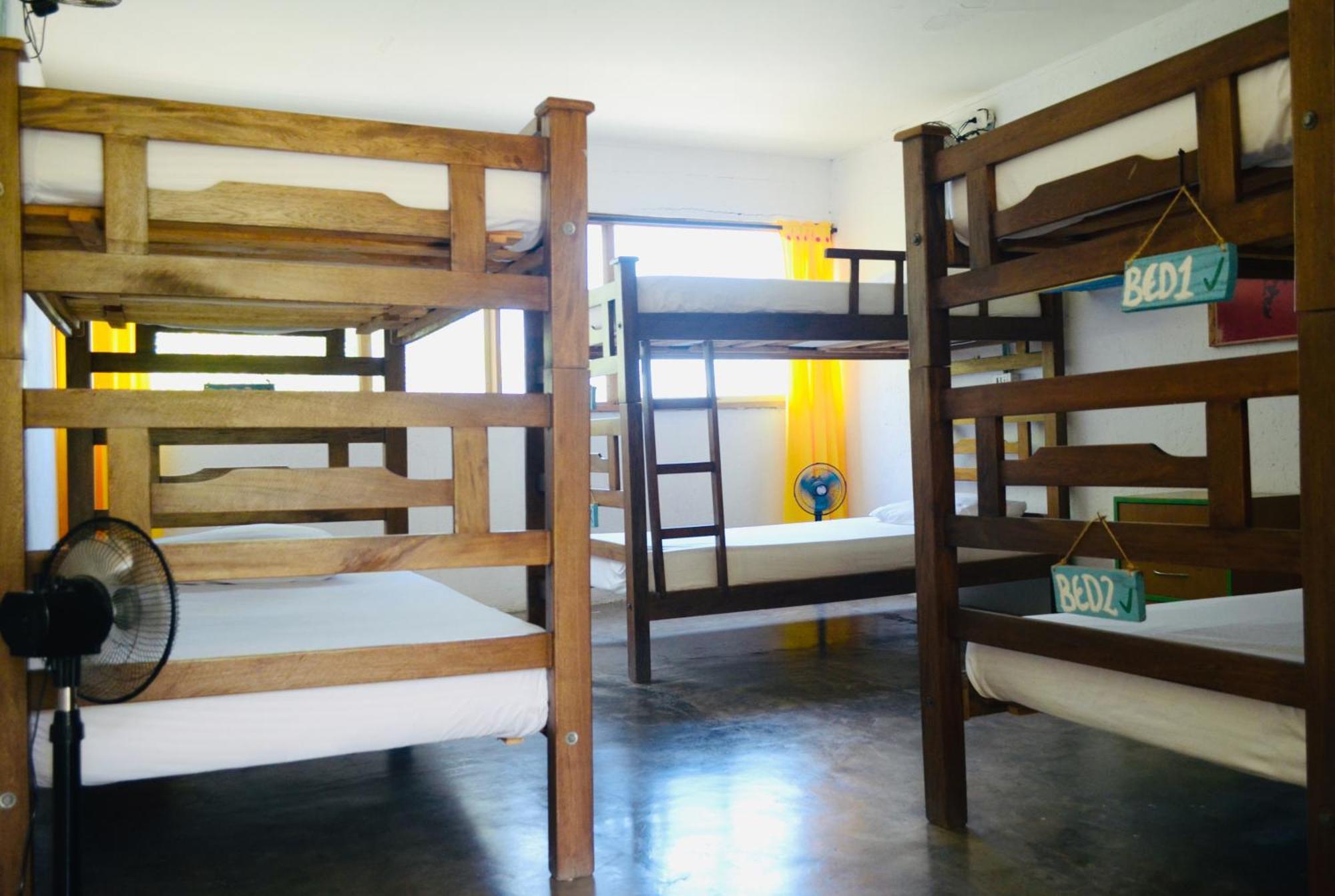 Playa Del Ritmo Beach Hostel & Bar - Adults Only Santa Marta Dış mekan fotoğraf