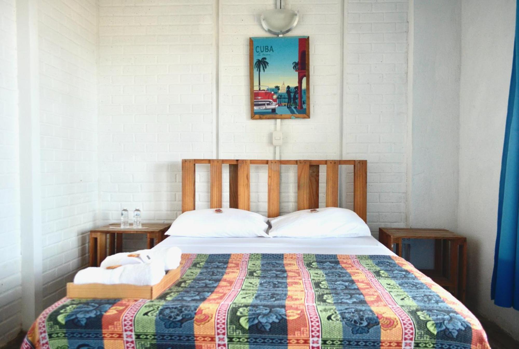 Playa Del Ritmo Beach Hostel & Bar - Adults Only Santa Marta Dış mekan fotoğraf