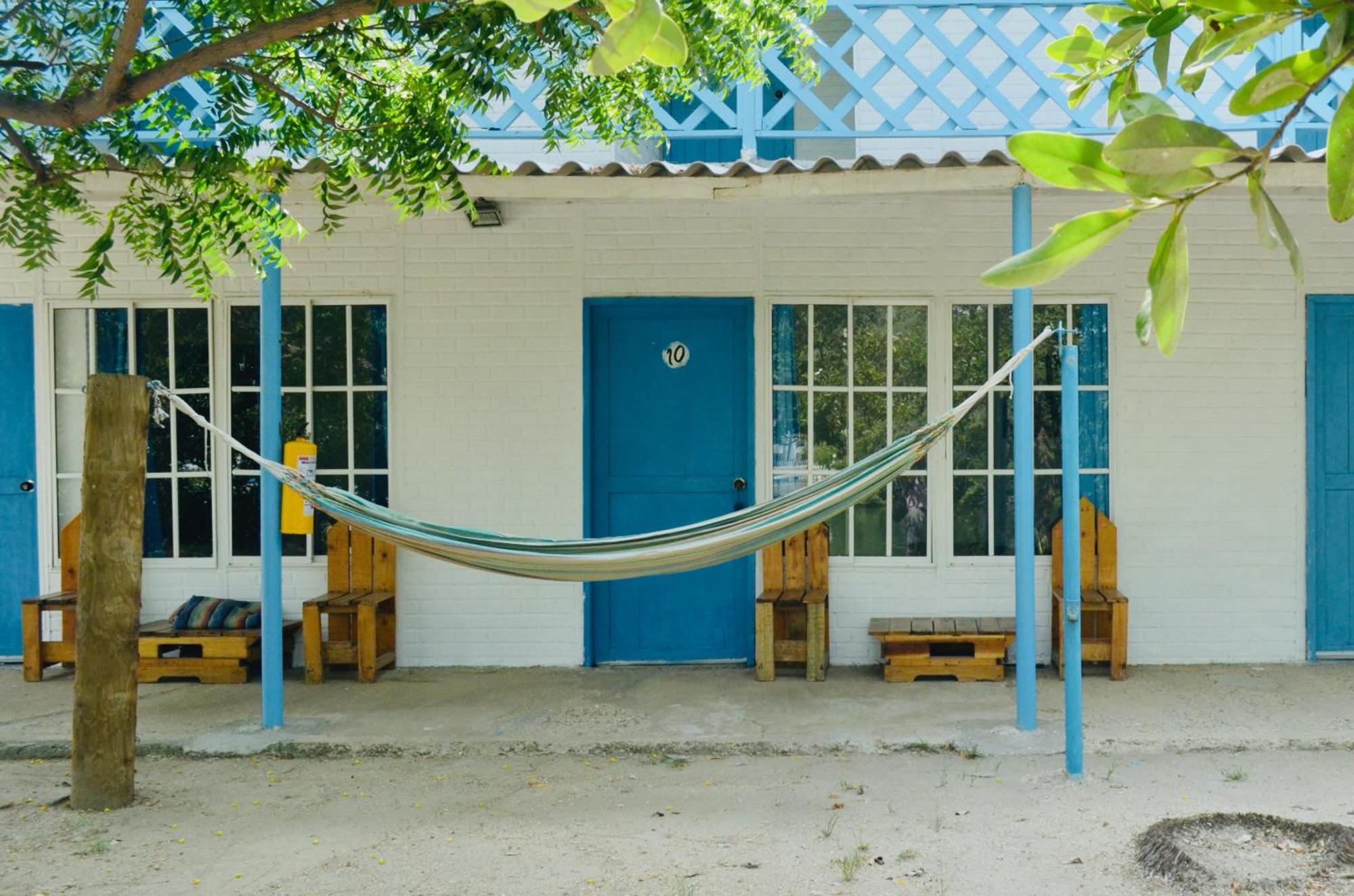 Playa Del Ritmo Beach Hostel & Bar - Adults Only Santa Marta Dış mekan fotoğraf