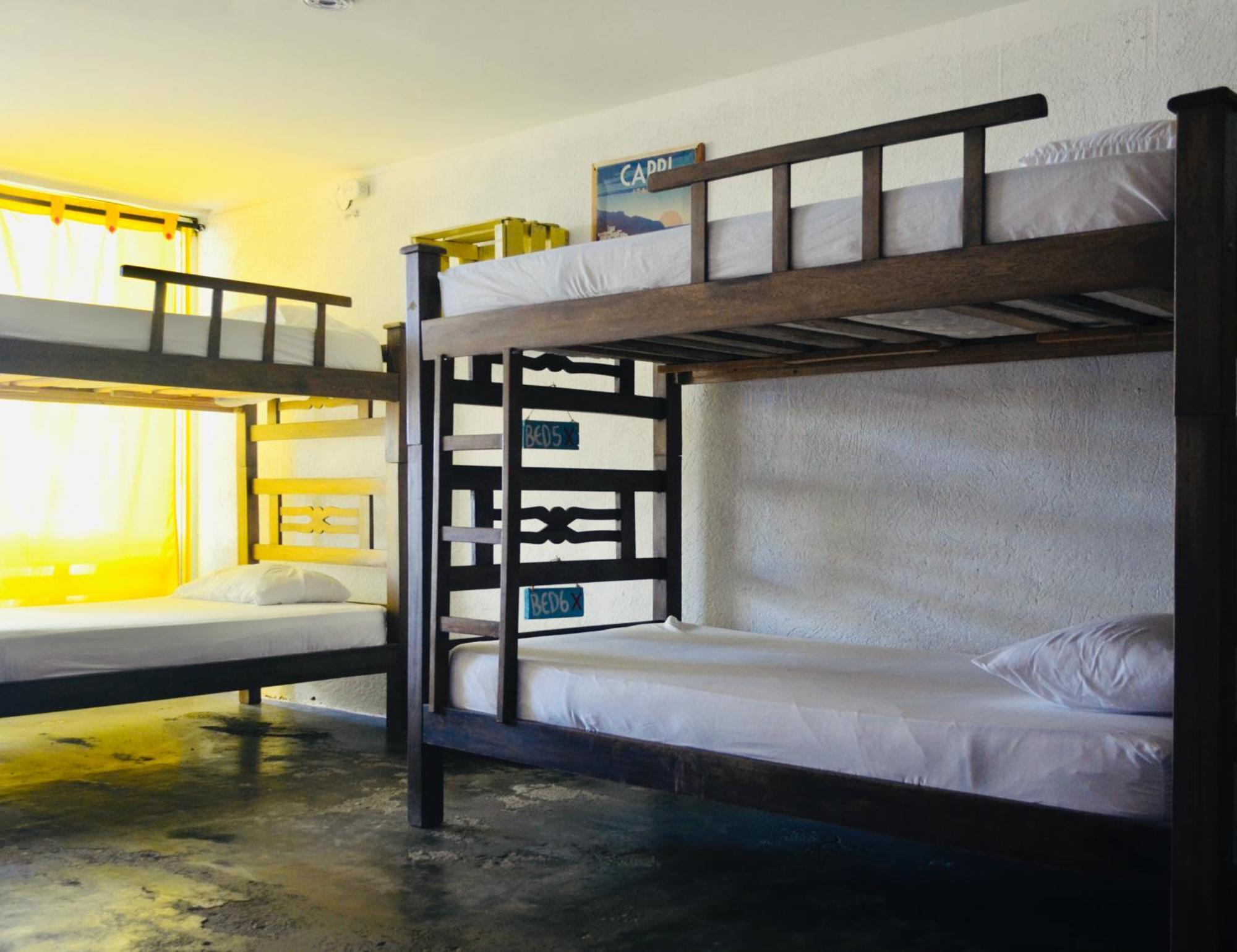 Playa Del Ritmo Beach Hostel & Bar - Adults Only Santa Marta Dış mekan fotoğraf