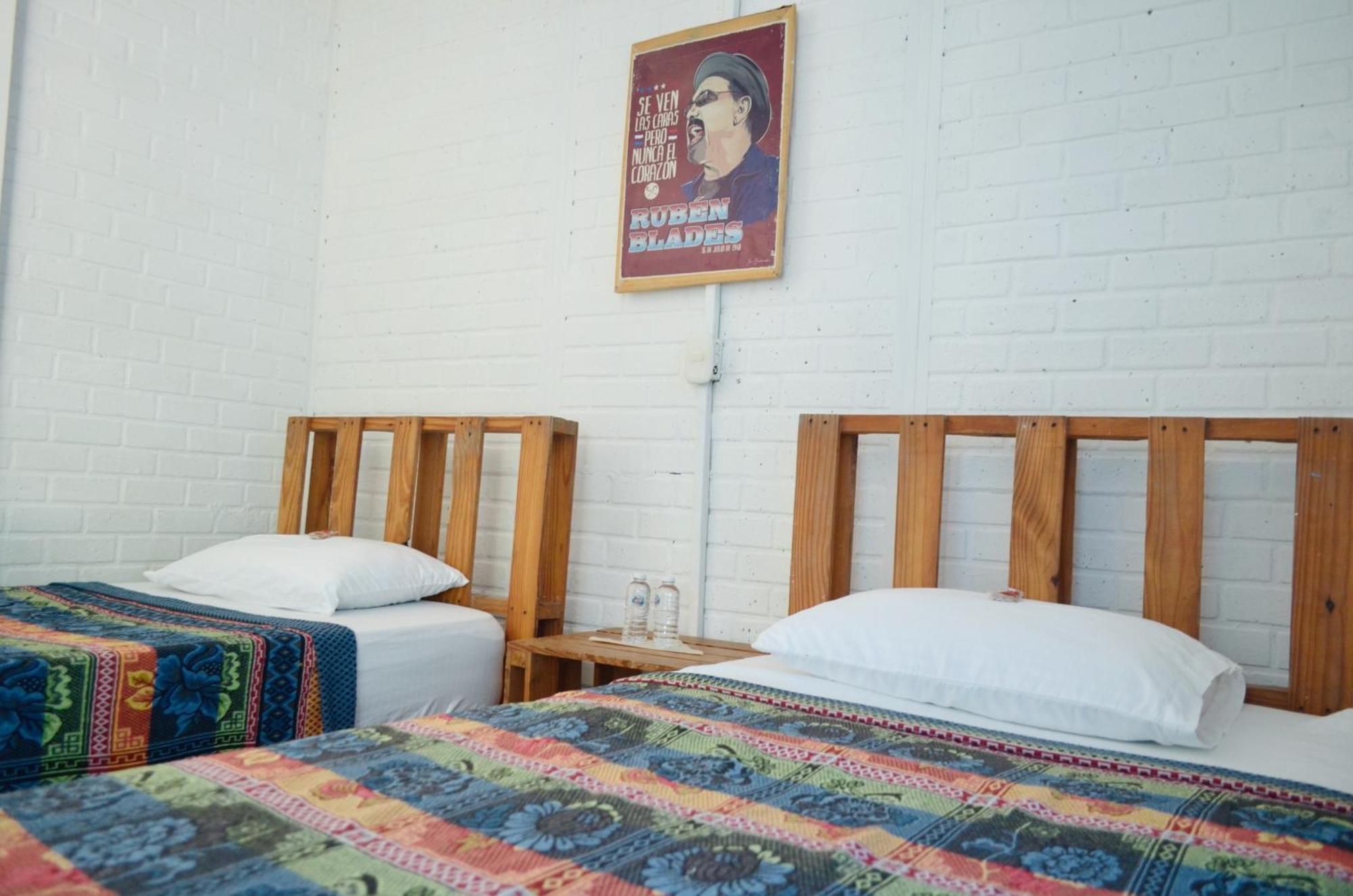Playa Del Ritmo Beach Hostel & Bar - Adults Only Santa Marta Dış mekan fotoğraf