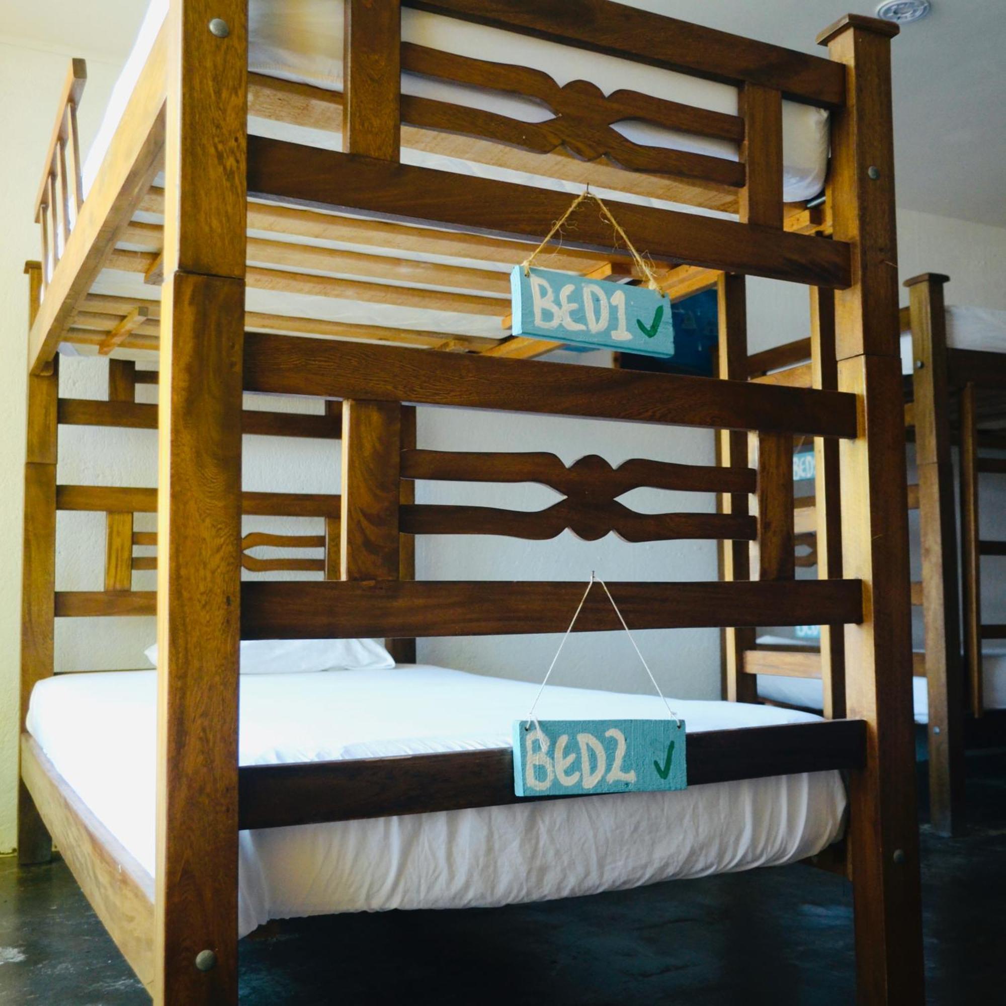 Playa Del Ritmo Beach Hostel & Bar - Adults Only Santa Marta Dış mekan fotoğraf