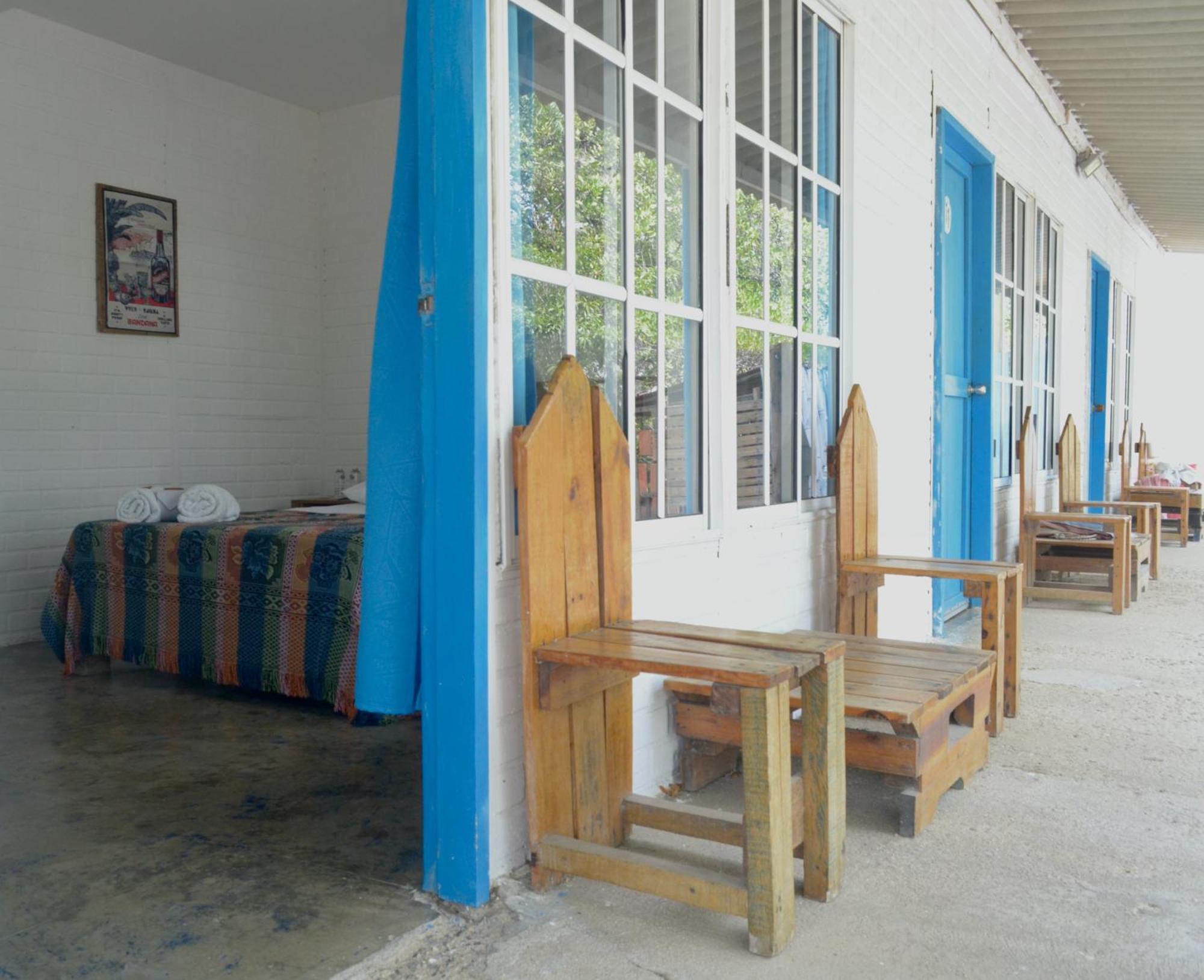 Playa Del Ritmo Beach Hostel & Bar - Adults Only Santa Marta Dış mekan fotoğraf