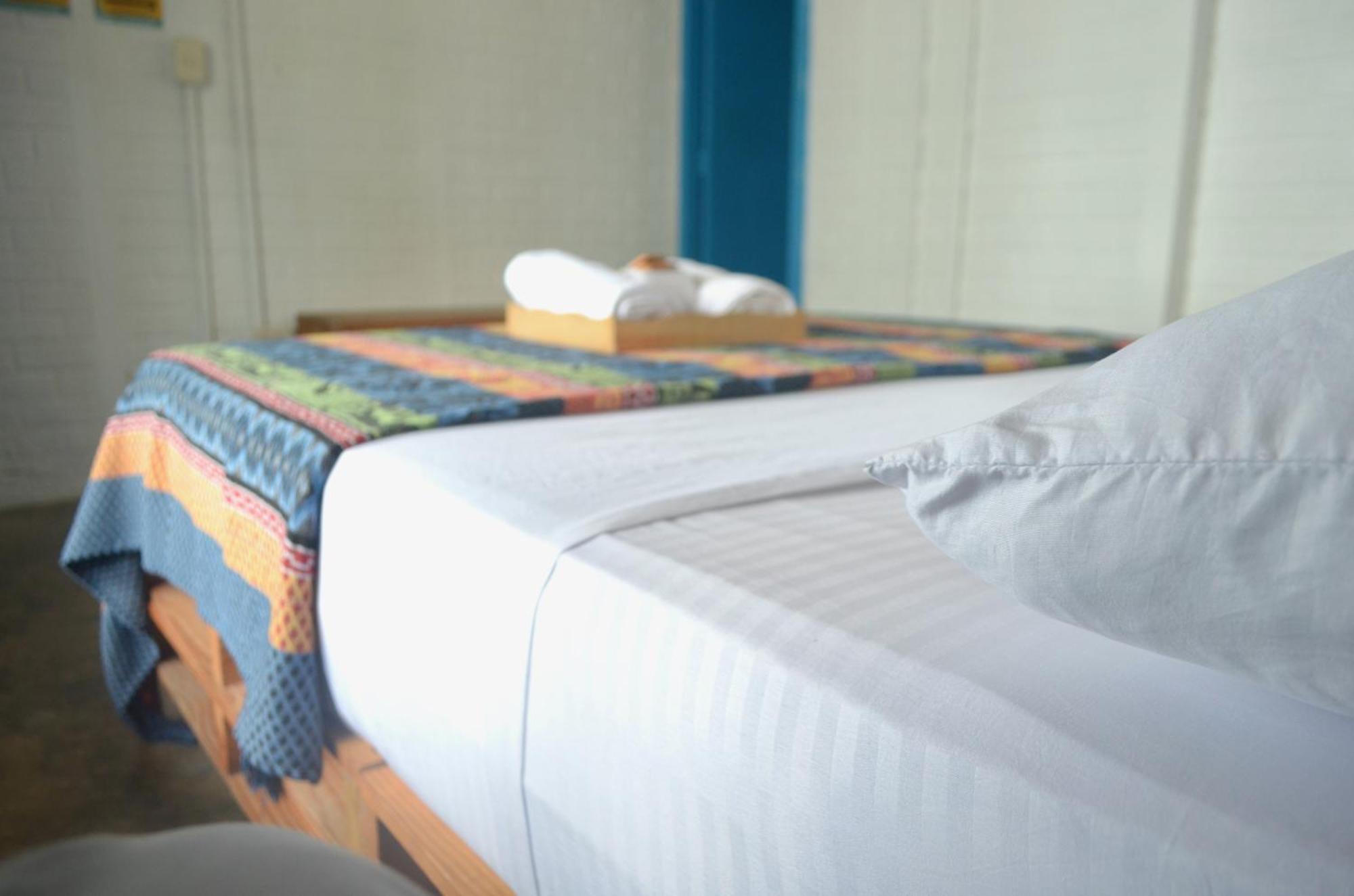Playa Del Ritmo Beach Hostel & Bar - Adults Only Santa Marta Dış mekan fotoğraf